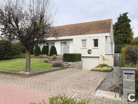 Sint Huibrechts Lille: charmante woning met 4 slaapkamers en dressing op 8a86