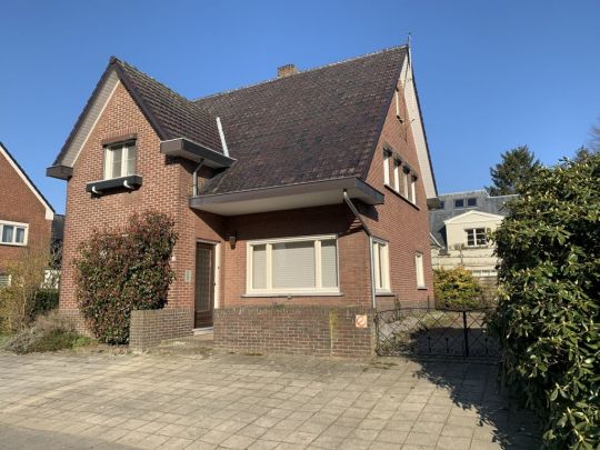 Charmante woning met 3 slaapkamers op 3a70 in het centrum van Overpelt